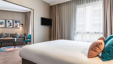 Aparthotel Adagio Paris Nation