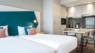 Aparthotel Adagio Paris Nation