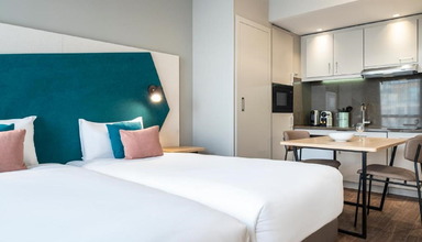 Aparthotel Adagio Paris Nation