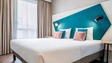 Aparthotel Adagio Paris Nation