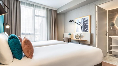 Aparthotel Adagio Paris Nation