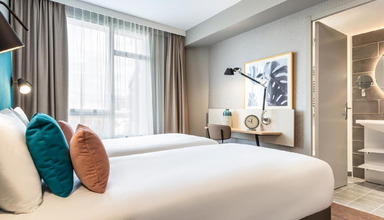 Aparthotel Adagio Paris Nation