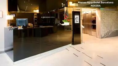 Aparthotel Atenea Barcelona