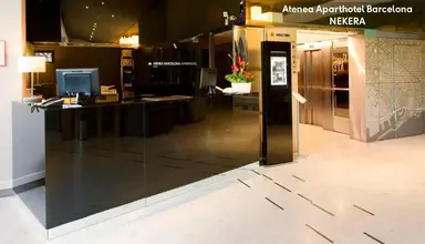 Aparthotel Atenea Barcelona