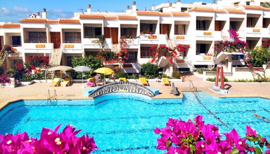 Aparthotel Atlantis Park