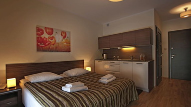 Aparthotel Baltic SPA