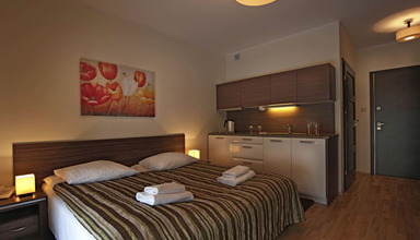 Aparthotel Baltic SPA