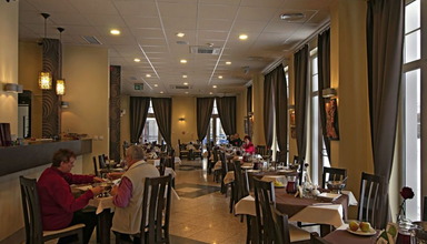 Aparthotel Baltic SPA
