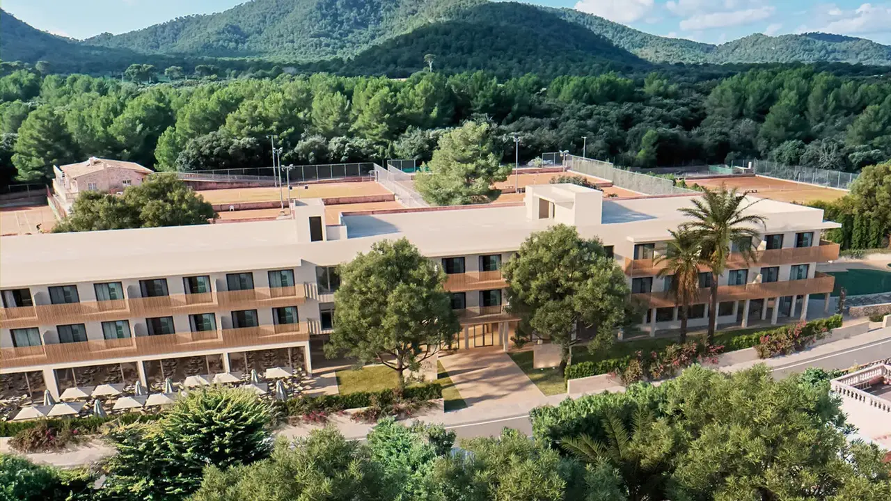 Aparthotel Canyamel Sun