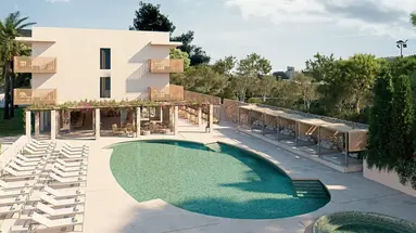 Aparthotel Canyamel Sun