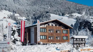 Aparthotel Der Bruckenwirt