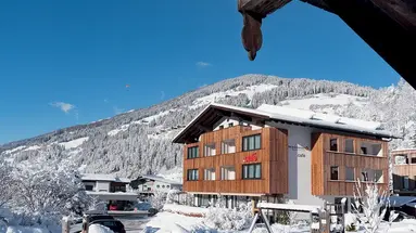 Aparthotel Der Bruckenwirt