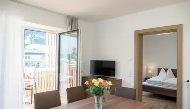 Aparthotel Der Bruckenwirt