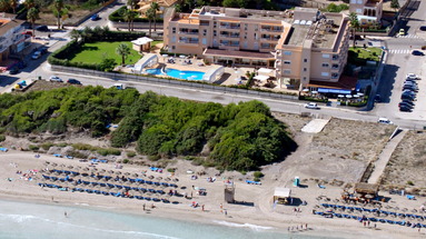 Aparthotel Dunas Playa
