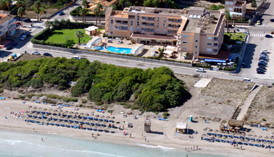 Aparthotel Dunas Playa