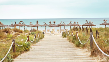 Aparthotel Dunas Playa