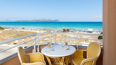 Aparthotel Dunas Playa