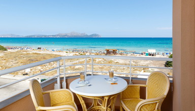 Aparthotel Dunas Playa