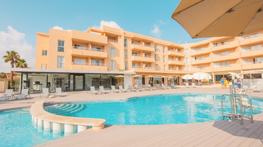 Aparthotel Dunas Playa