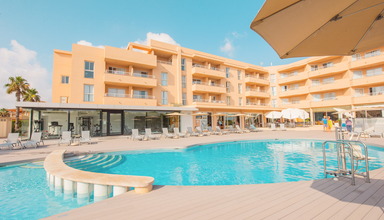 Aparthotel Dunas Playa