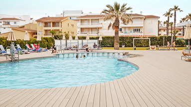 Aparthotel Dunas Playa