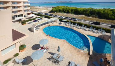 Aparthotel Dunas Playa