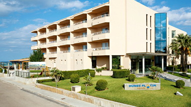 Aparthotel Dunas Playa