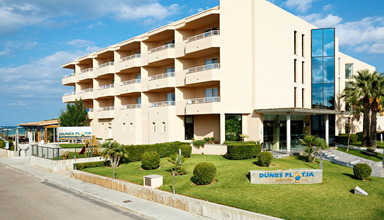 Aparthotel Dunas Playa