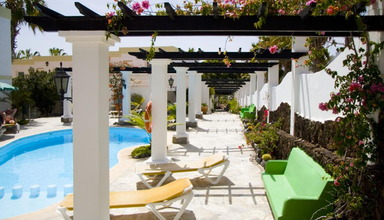 Aparthotel Esquinzo