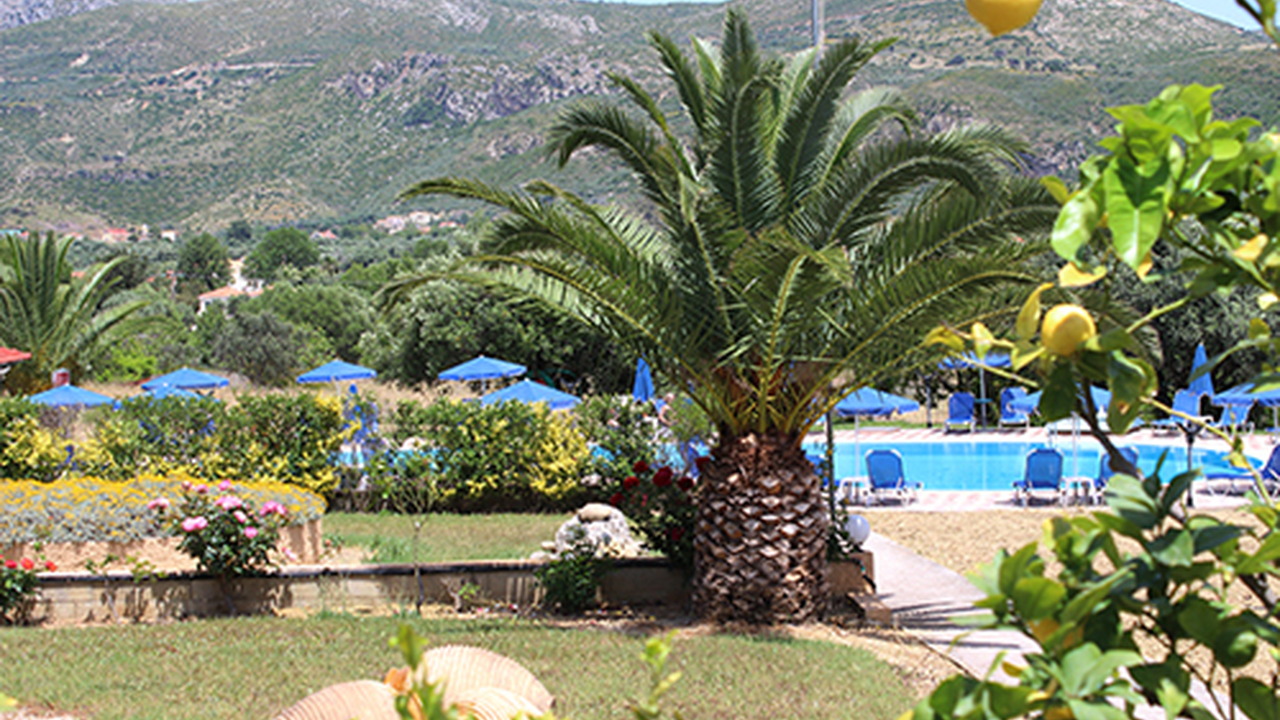Aparthotel Filoxenos