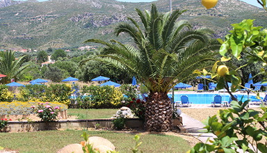 Aparthotel Filoxenos
