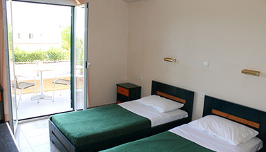 Aparthotel Filoxenos