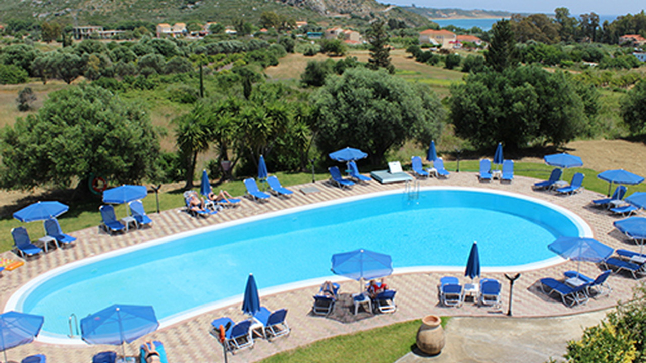 Aparthotel Filoxenos