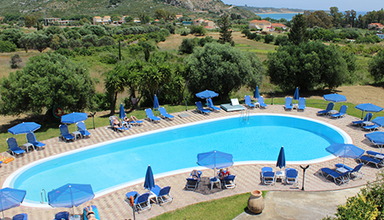Aparthotel Filoxenos