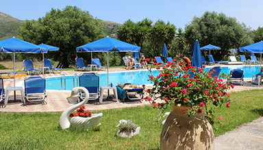 Aparthotel Filoxenos