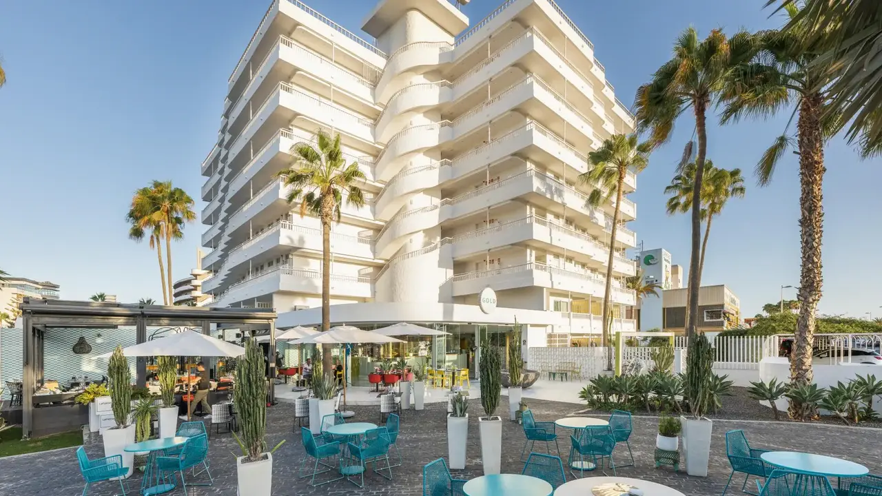 Aparthotel Gold by Marina