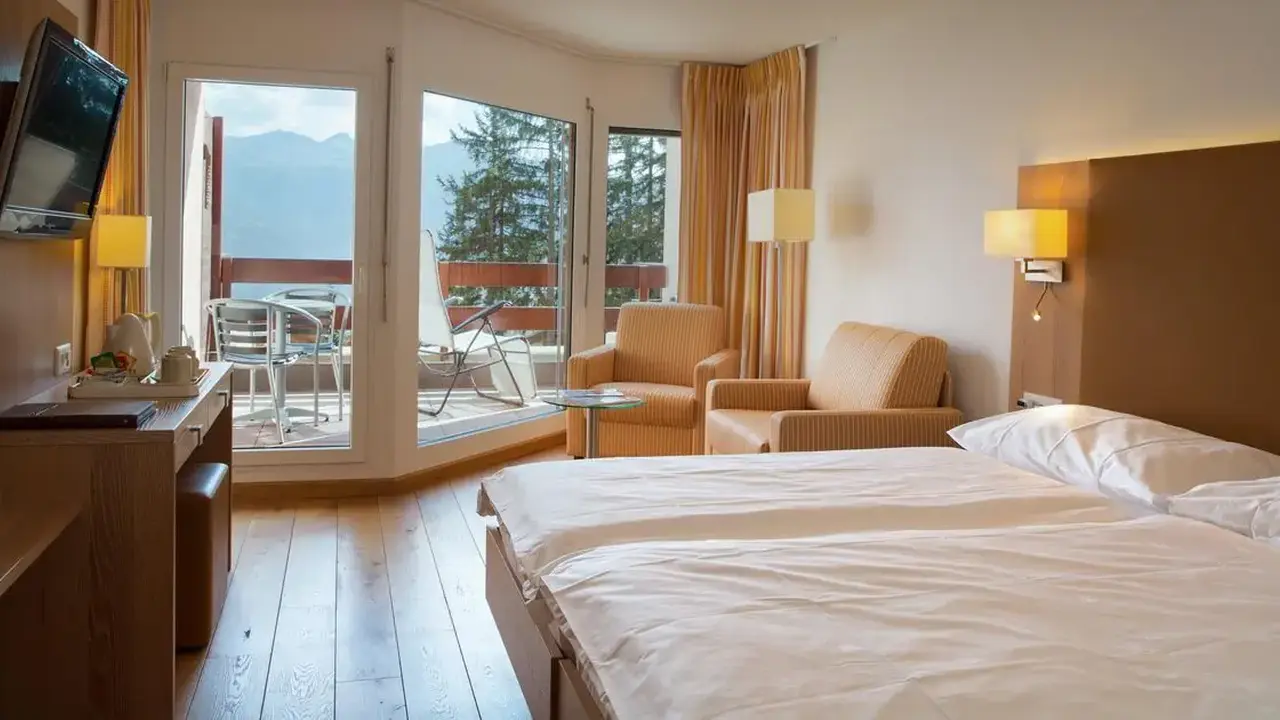 Aparthotel Helvetia Intergolf