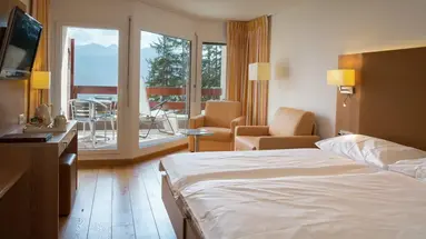 Aparthotel Helvetia Intergolf