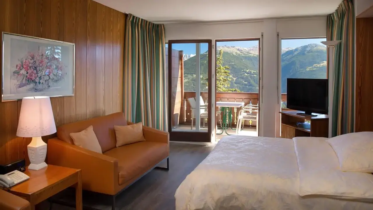 Aparthotel Helvetia Intergolf