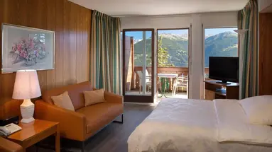 Aparthotel Helvetia Intergolf