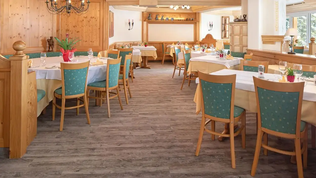 Aparthotel Helvetia Intergolf