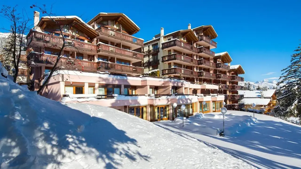 Aparthotel Helvetia Intergolf