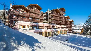 Aparthotel Helvetia Intergolf