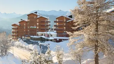 Aparthotel Helvetia Intergolf