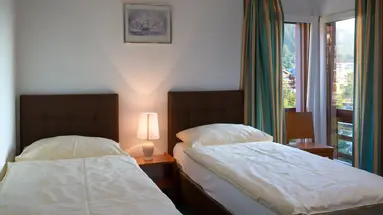 Aparthotel Helvetia Intergolf