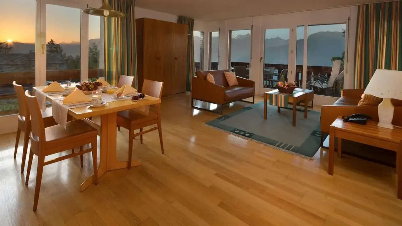 Aparthotel Helvetia Intergolf