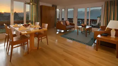 Aparthotel Helvetia Intergolf