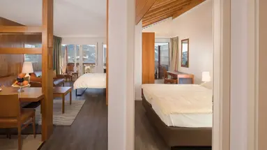 Aparthotel Helvetia Intergolf