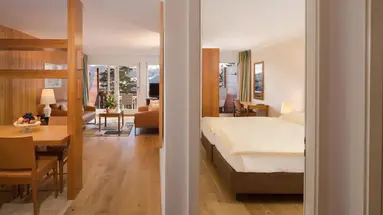 Aparthotel Helvetia Intergolf