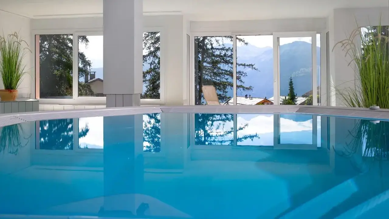Aparthotel Helvetia Intergolf